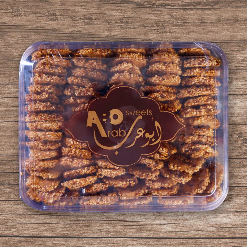 علبة برازق